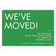 Colorful We've Moved Moving Announcements Image 4 of 7